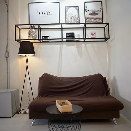 Hidden Habitat - Design Guesthouse