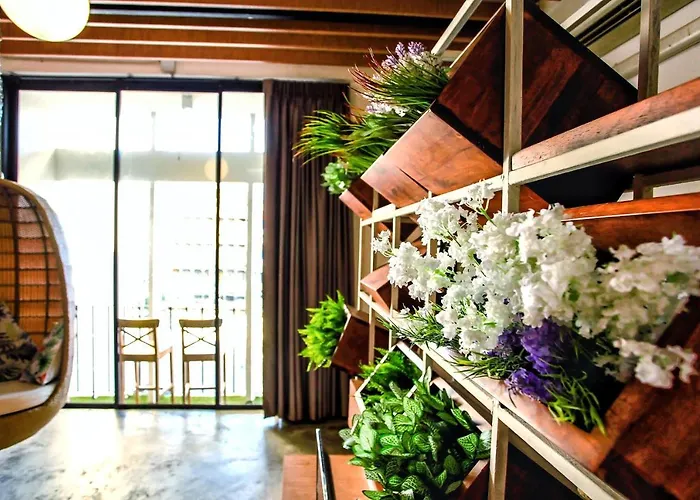Hidden Habitat - Design Bangkok