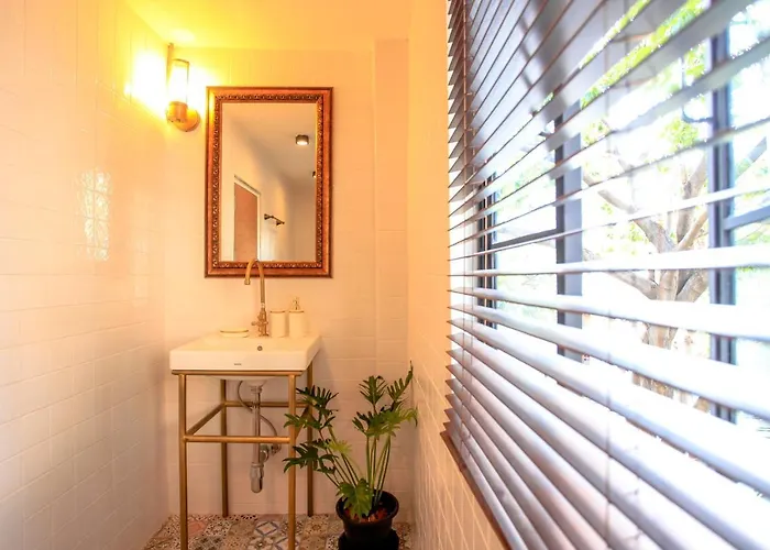 Maison d'hôtes Hidden Habitat - Design Bangkok