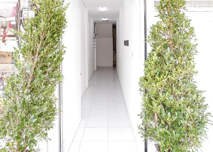 Maison d'hôtes Hidden Habitat - Design Bangkok