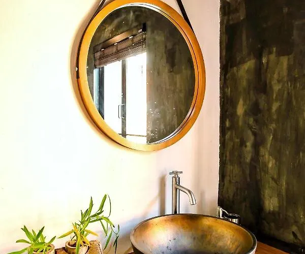Hidden Habitat - Design Maison d'hôtes 3*
