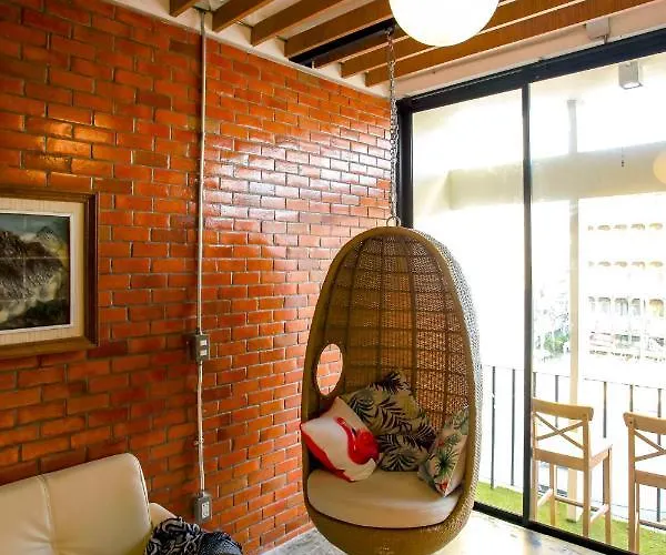 Hidden Habitat - Design 3* Bangkok