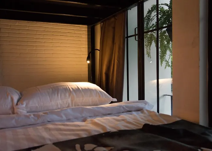 Hidden Habitat - Design 3* Bangkok