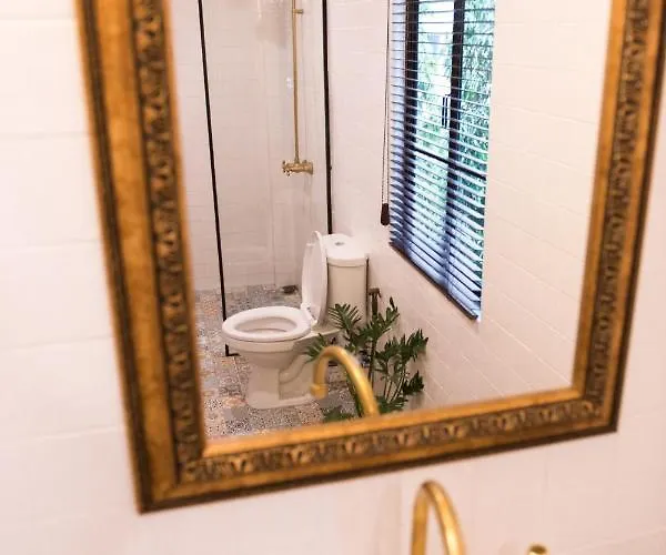 Maison d'hôtes Hidden Habitat - Design Bangkok