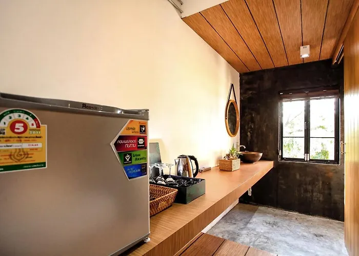 Hidden Habitat - Design 3* Bangkok